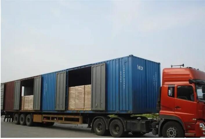 漳州到贵定县整车运输